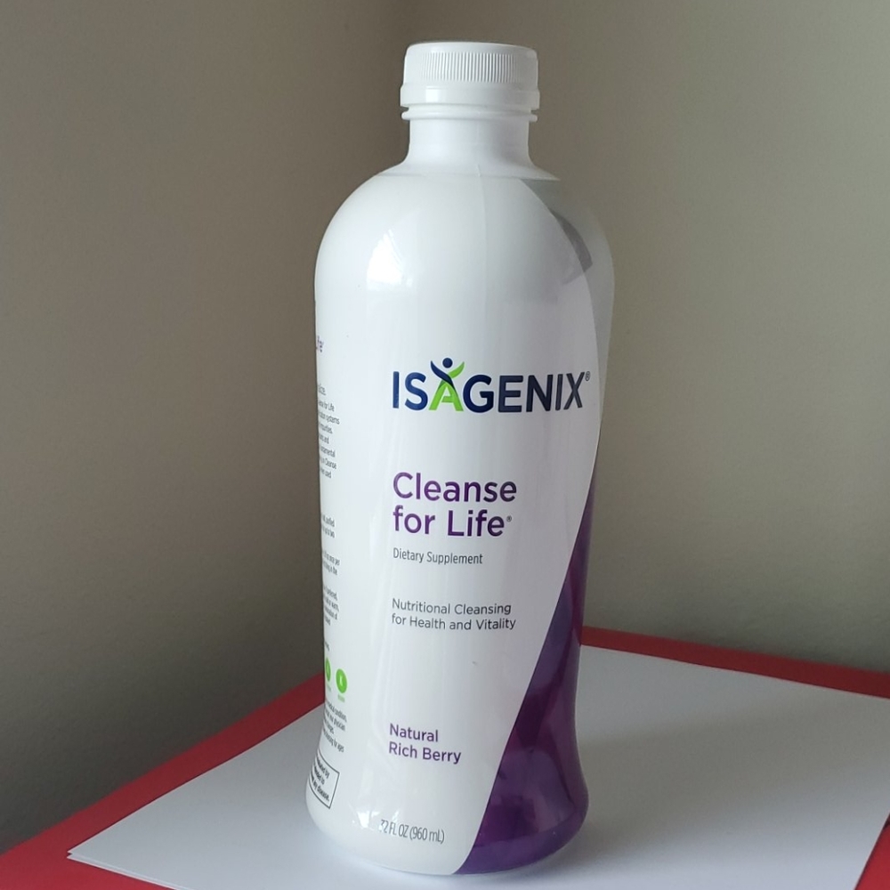 💥 ISAGENIX 💥 Cleanse For Life 💥